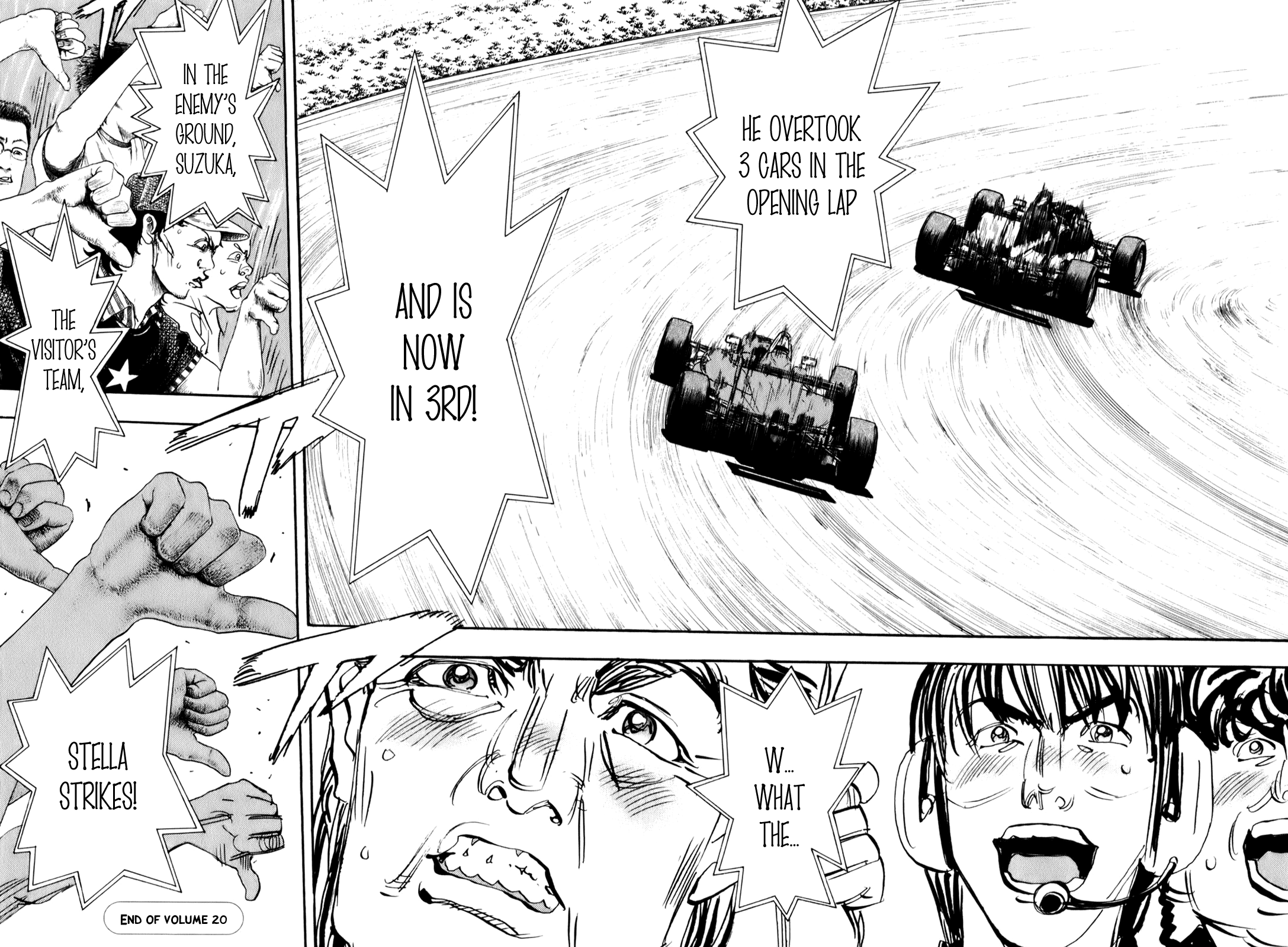 Halaman dari Capeta Chapter 75