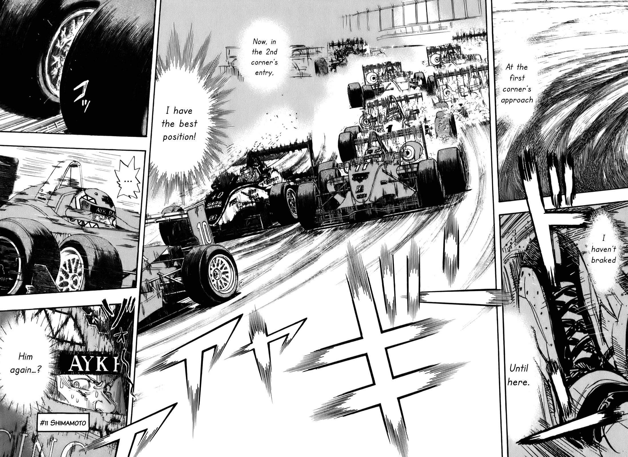Halaman dari Capeta Chapter 75