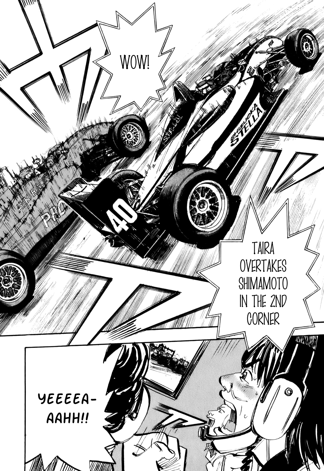Halaman dari Capeta Chapter 75