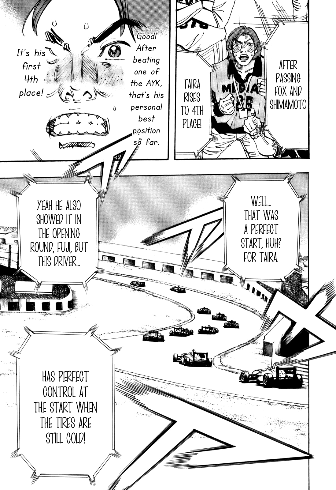 Halaman dari Capeta Chapter 75