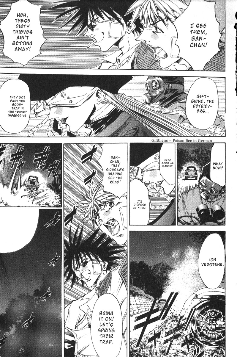 Halaman dari GetBackers Chapter 154