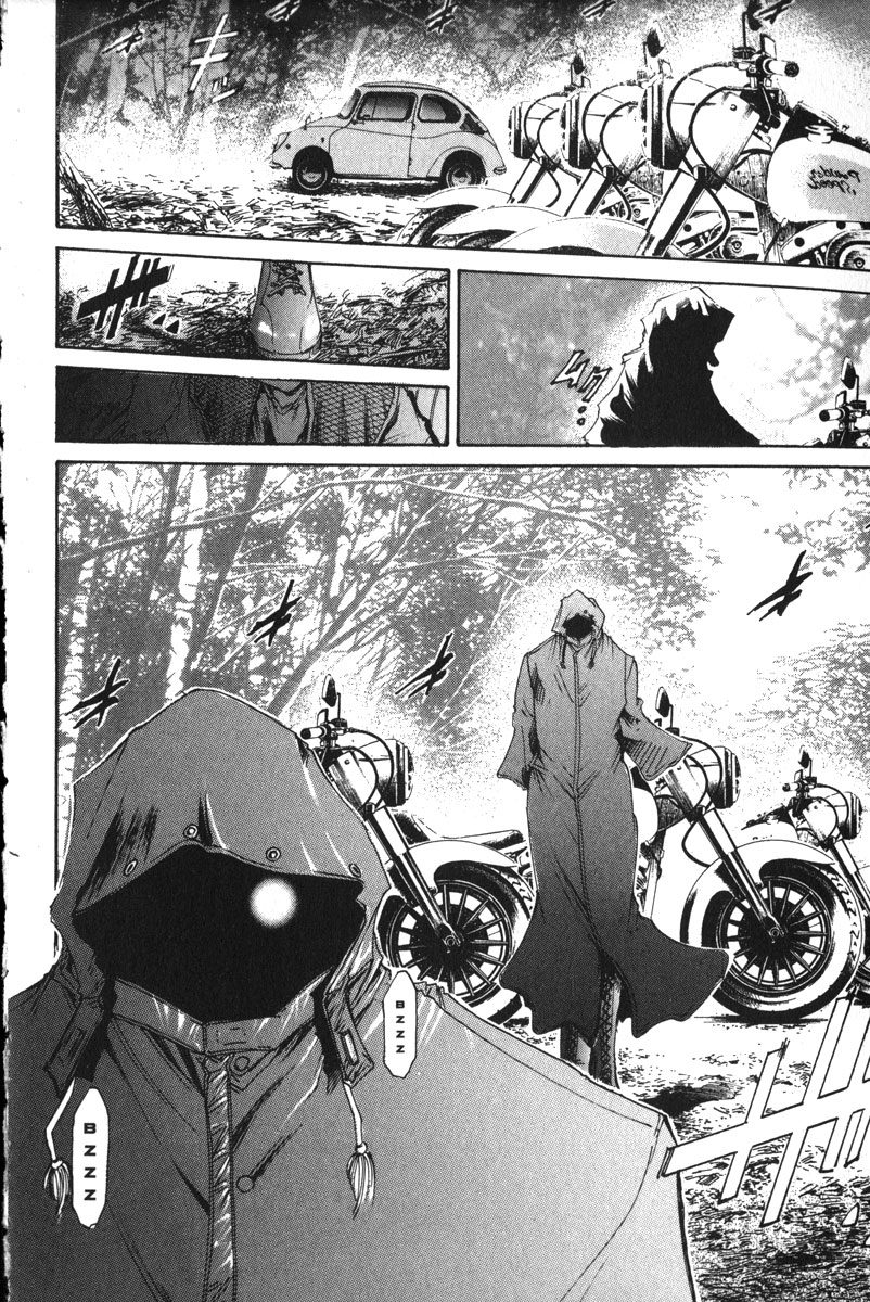 Halaman dari GetBackers Chapter 154