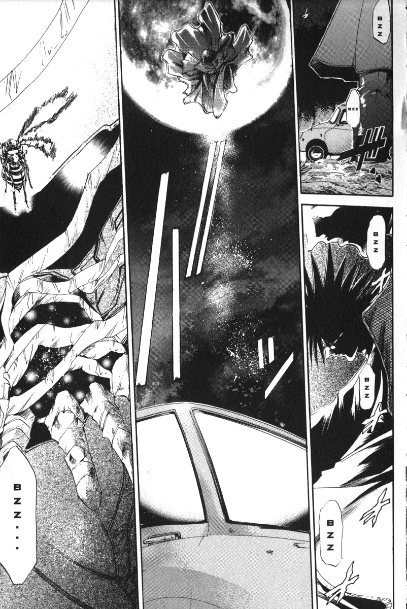 Halaman dari GetBackers Chapter 154