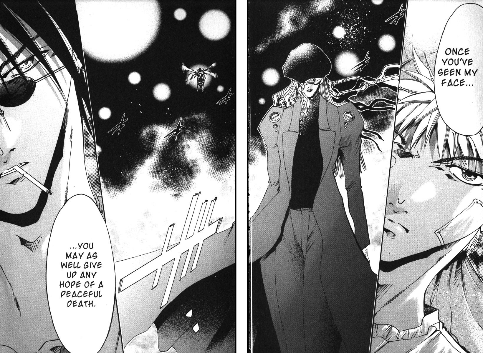 Halaman dari GetBackers Chapter 154