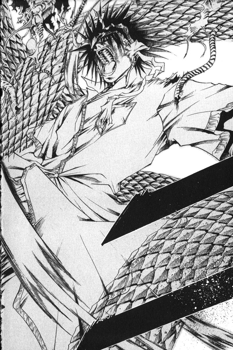 Halaman dari GetBackers Chapter 154