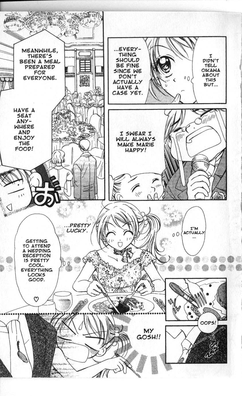 Halaman dari Juunikyuu de Tsukamaete Chapter 14