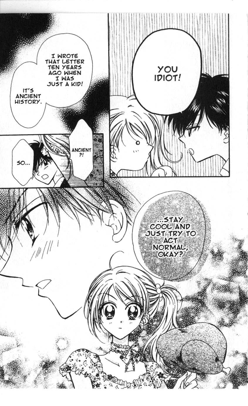 Halaman dari Juunikyuu de Tsukamaete Chapter 14