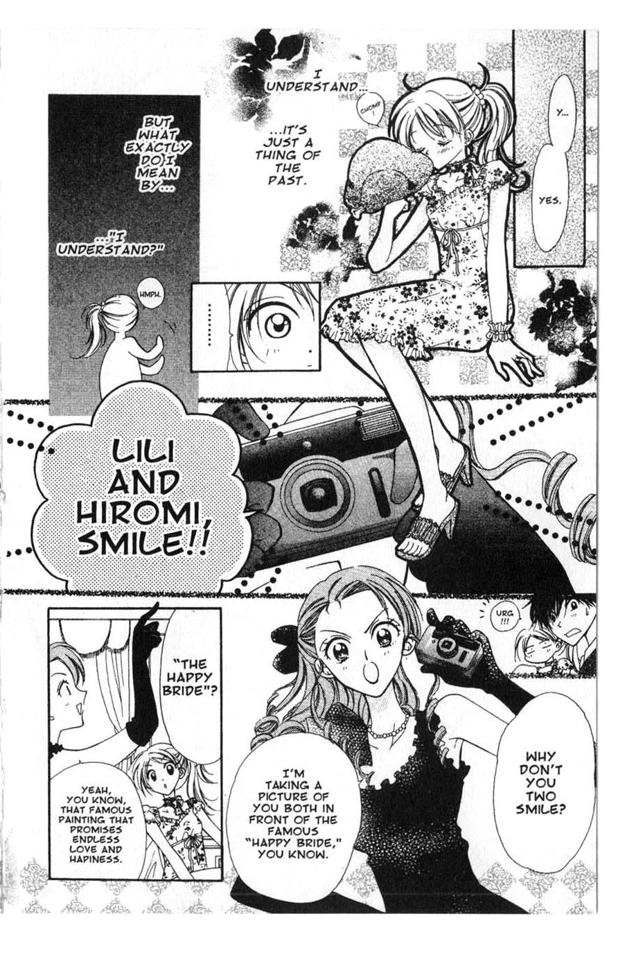 Halaman dari Juunikyuu de Tsukamaete Chapter 14