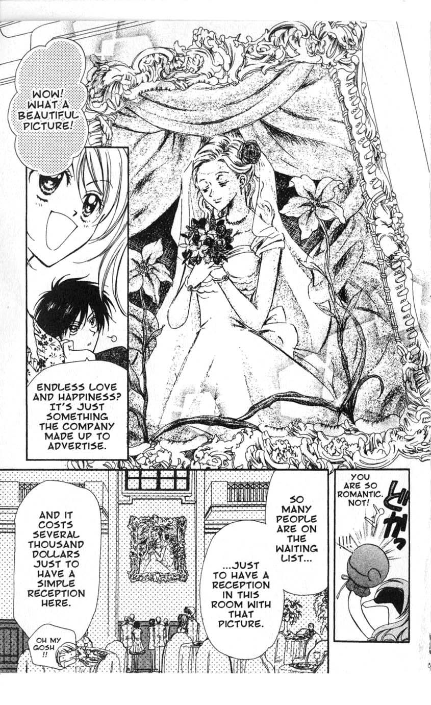 Halaman dari Juunikyuu de Tsukamaete Chapter 14