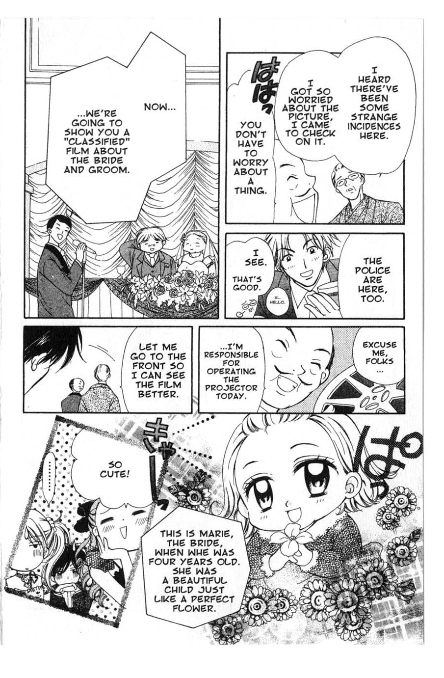 Halaman dari Juunikyuu de Tsukamaete Chapter 14