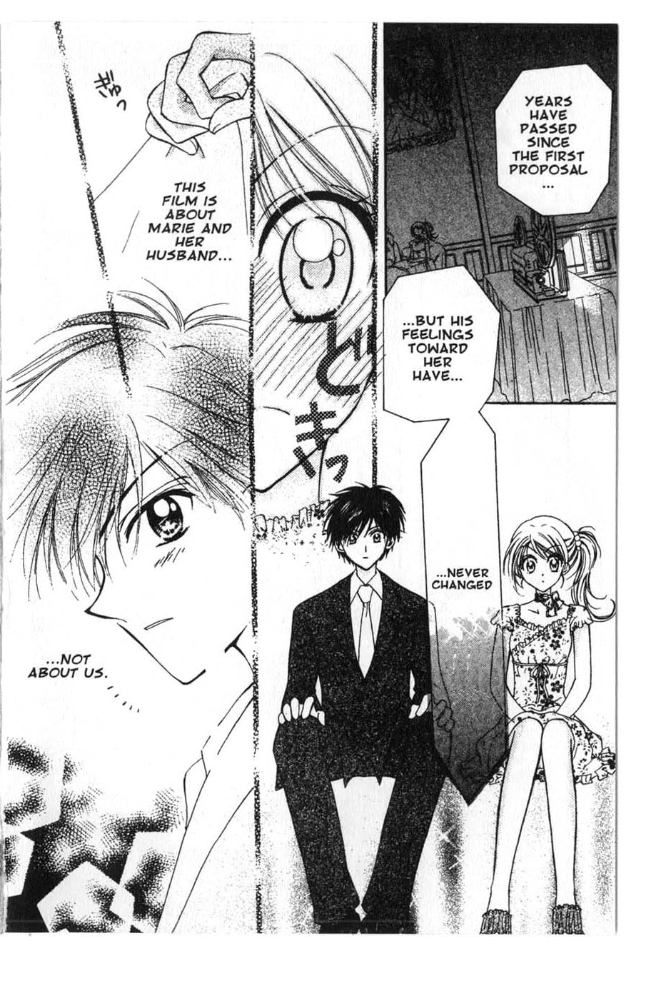Halaman dari Juunikyuu de Tsukamaete Chapter 14