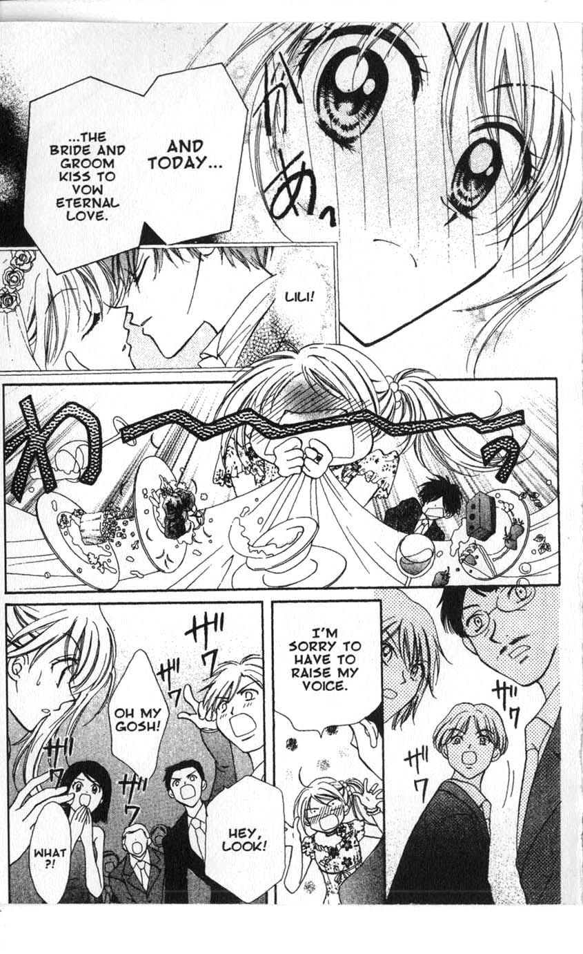 Halaman dari Juunikyuu de Tsukamaete Chapter 14
