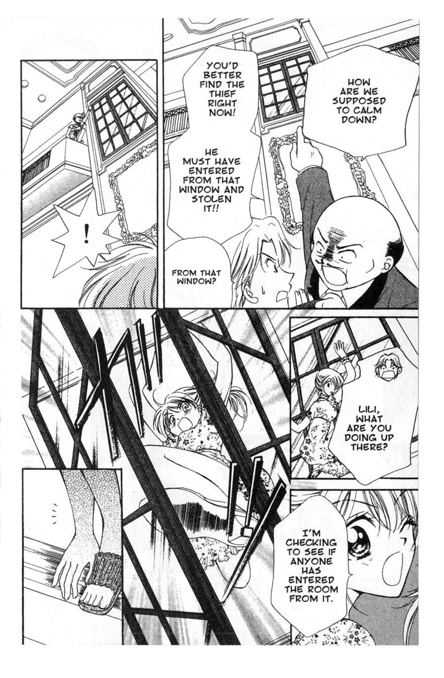 Halaman dari Juunikyuu de Tsukamaete Chapter 14