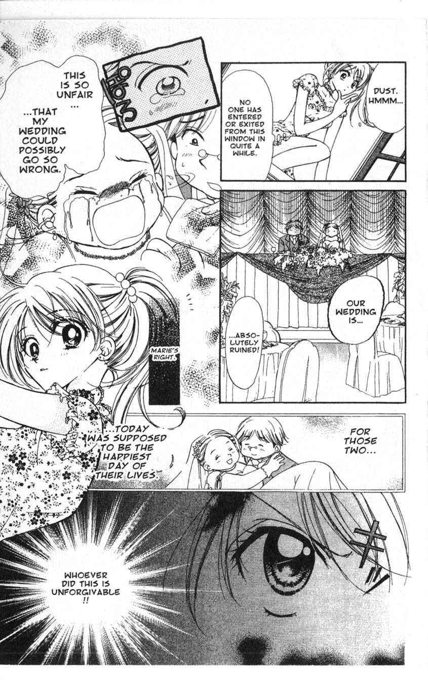 Halaman dari Juunikyuu de Tsukamaete Chapter 14