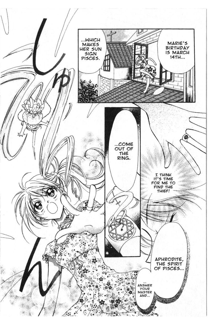 Halaman dari Juunikyuu de Tsukamaete Chapter 14