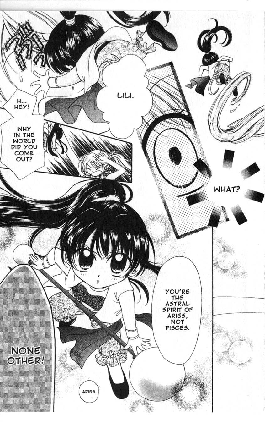 Halaman dari Juunikyuu de Tsukamaete Chapter 14