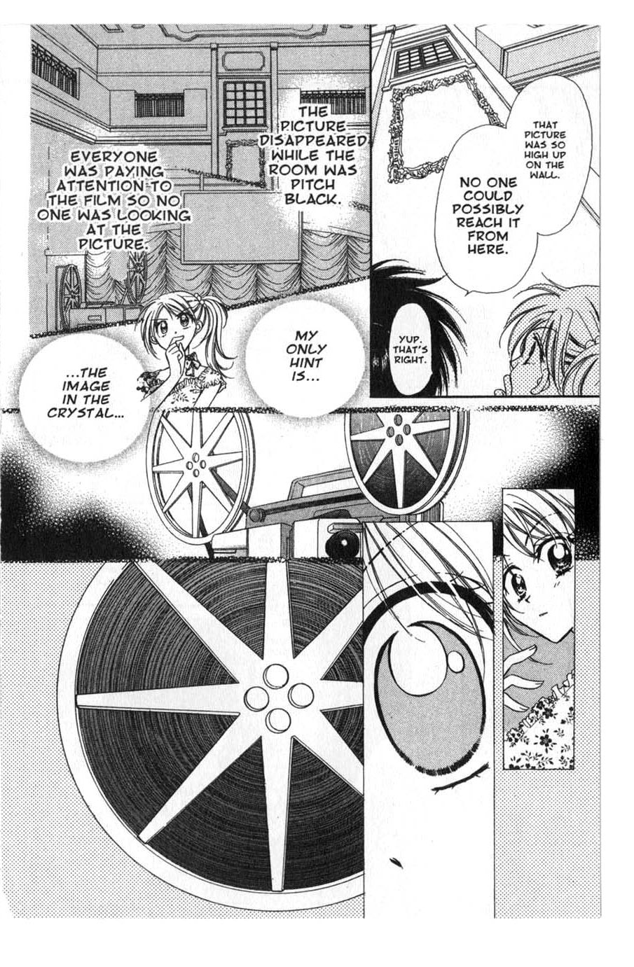 Halaman dari Juunikyuu de Tsukamaete Chapter 14