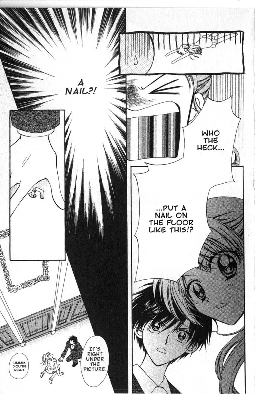 Halaman dari Juunikyuu de Tsukamaete Chapter 14