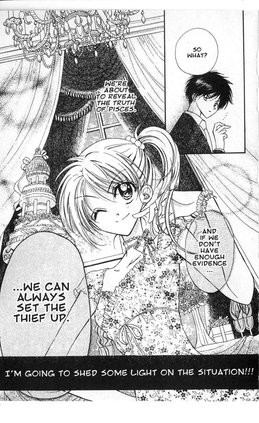 Halaman dari Juunikyuu de Tsukamaete Chapter 14