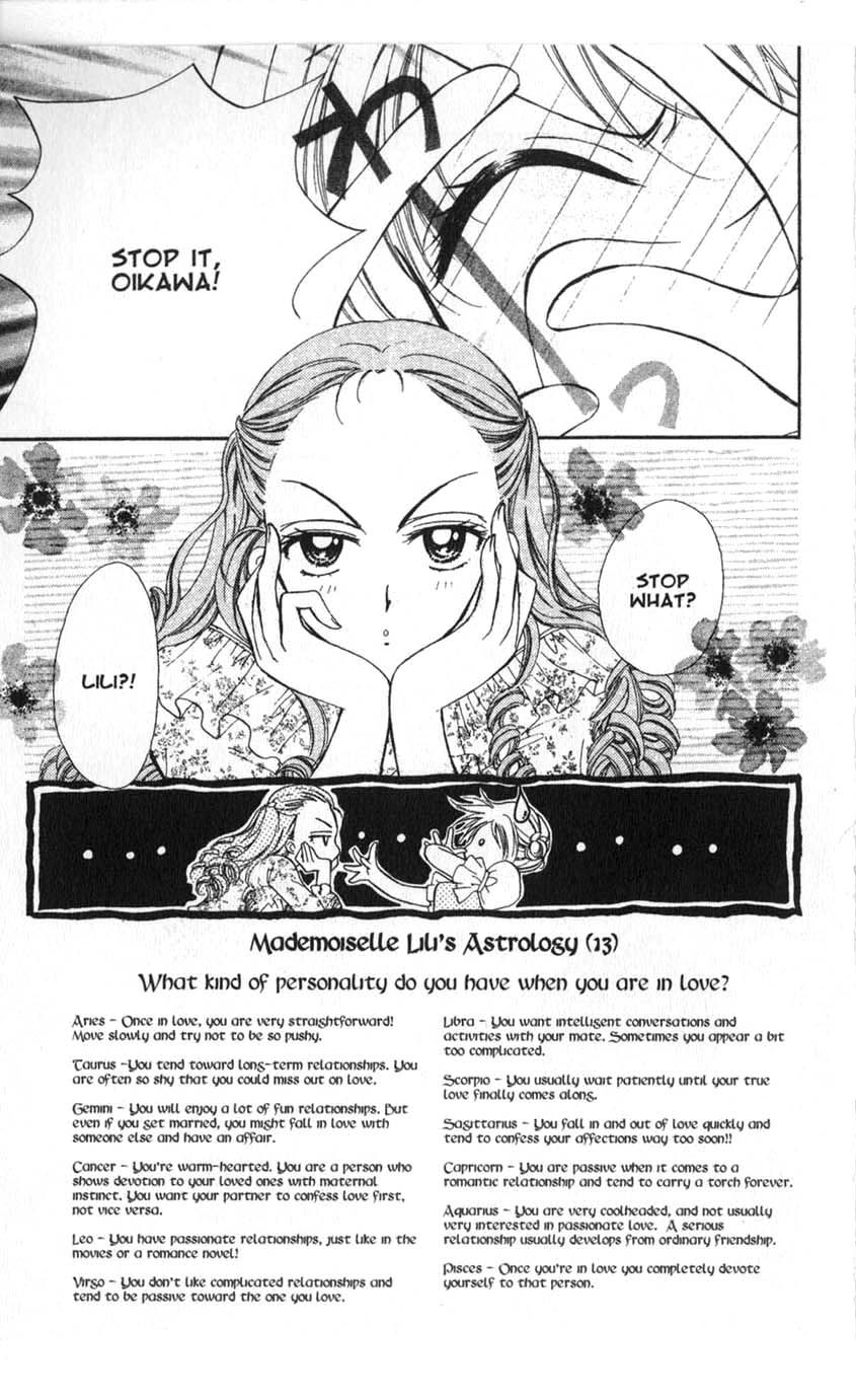 Halaman dari Juunikyuu de Tsukamaete Chapter 14