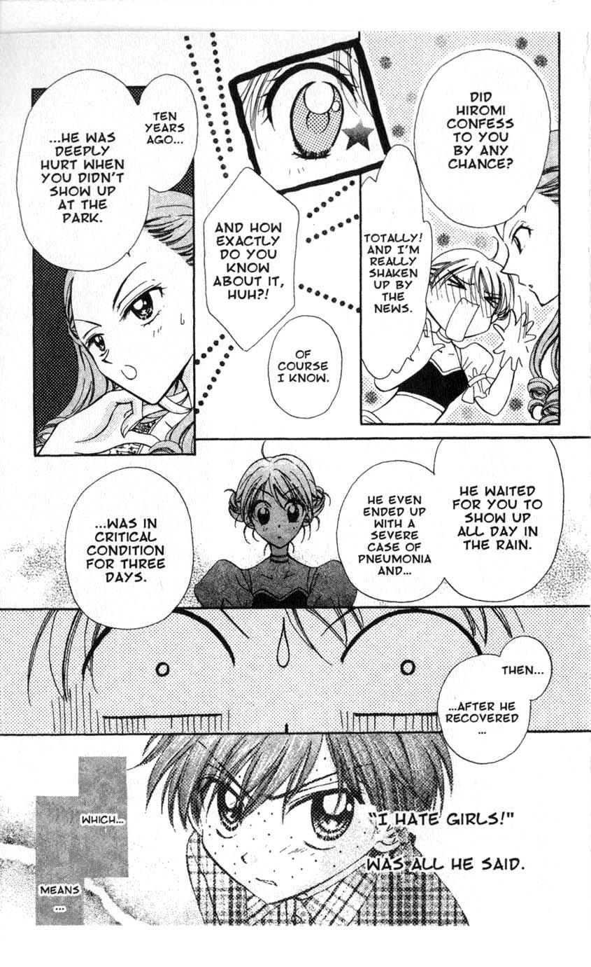 Halaman dari Juunikyuu de Tsukamaete Chapter 14