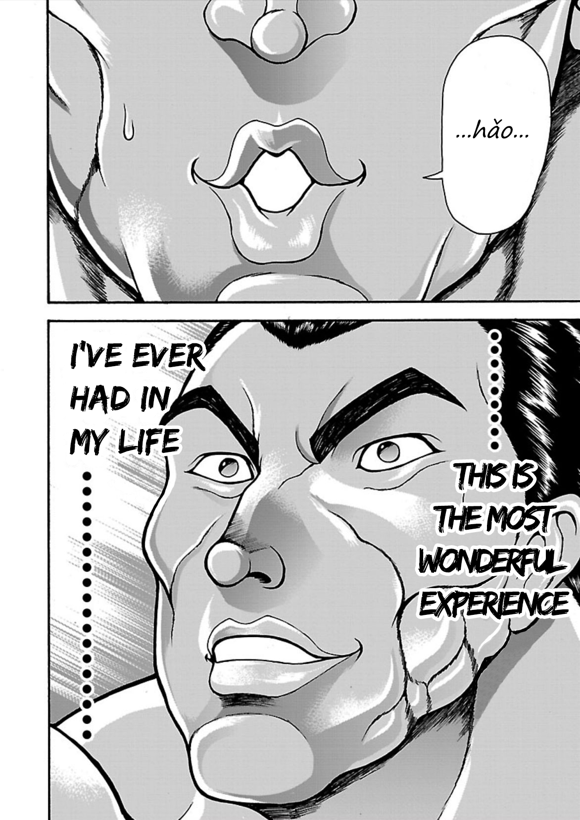 Baki Gaiden - Retsu Kaiou wa Isekai Tensei Shitemo Ikkou ni Kamawan Chapter 13 Page 18