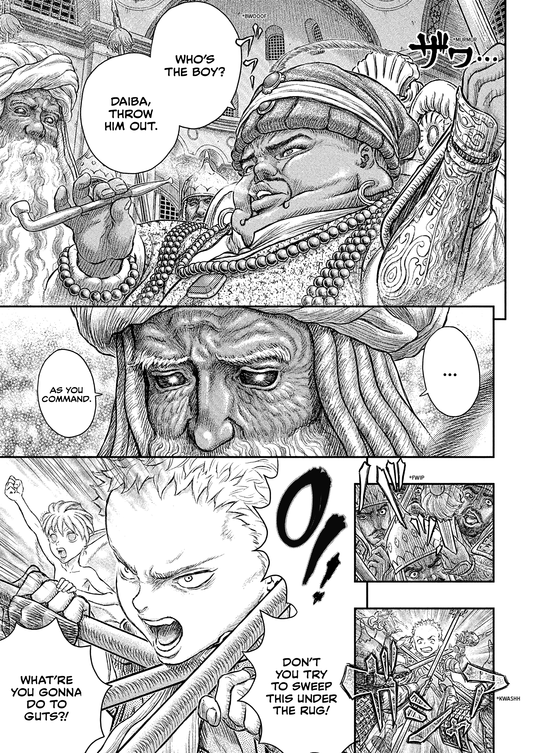 Halaman Manga