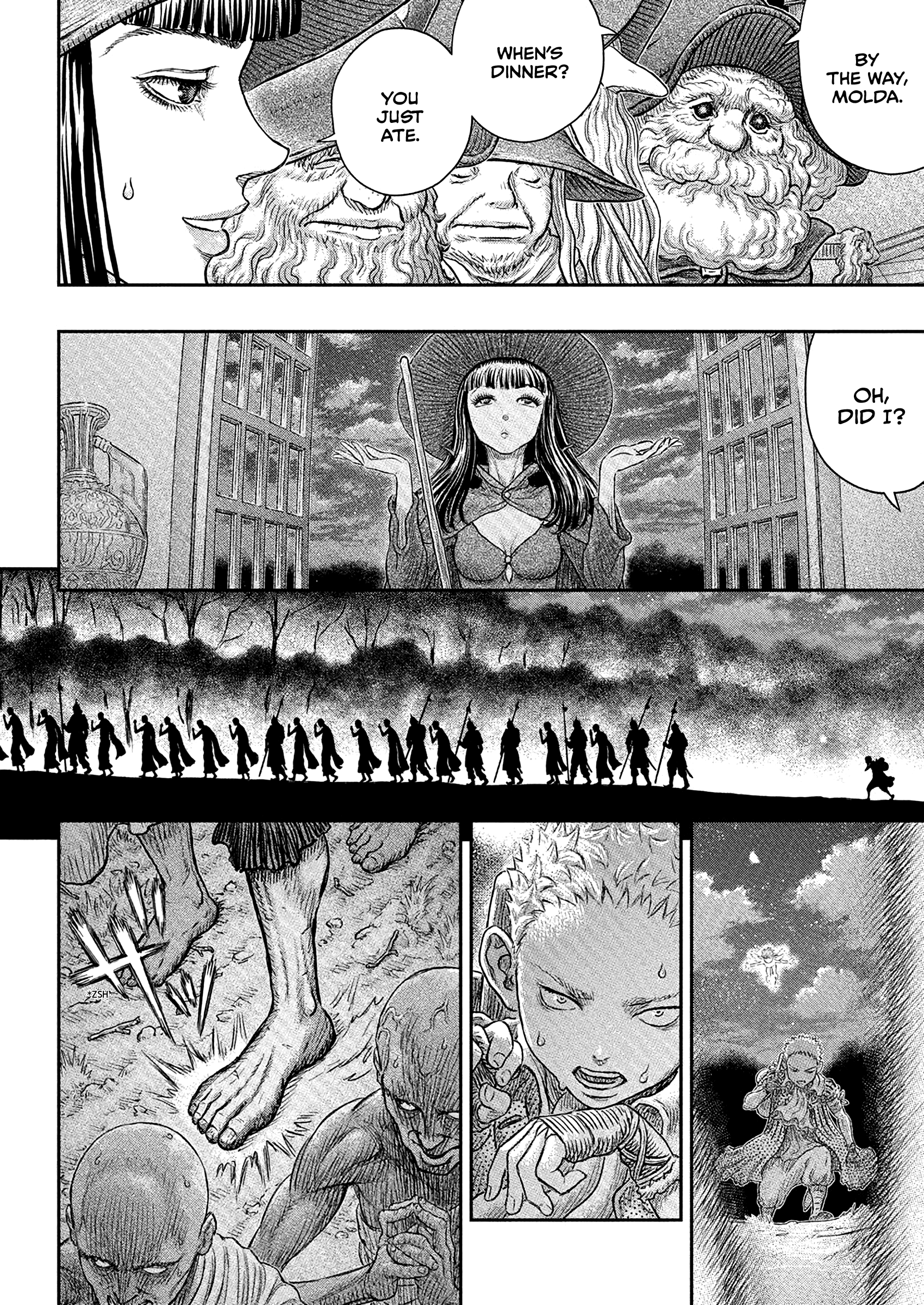 Halaman Manga