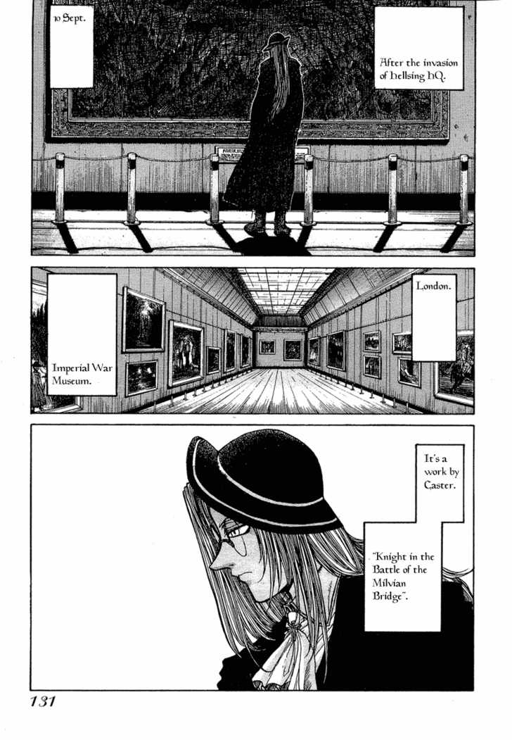 Halaman dari Hellsing Chapter 12