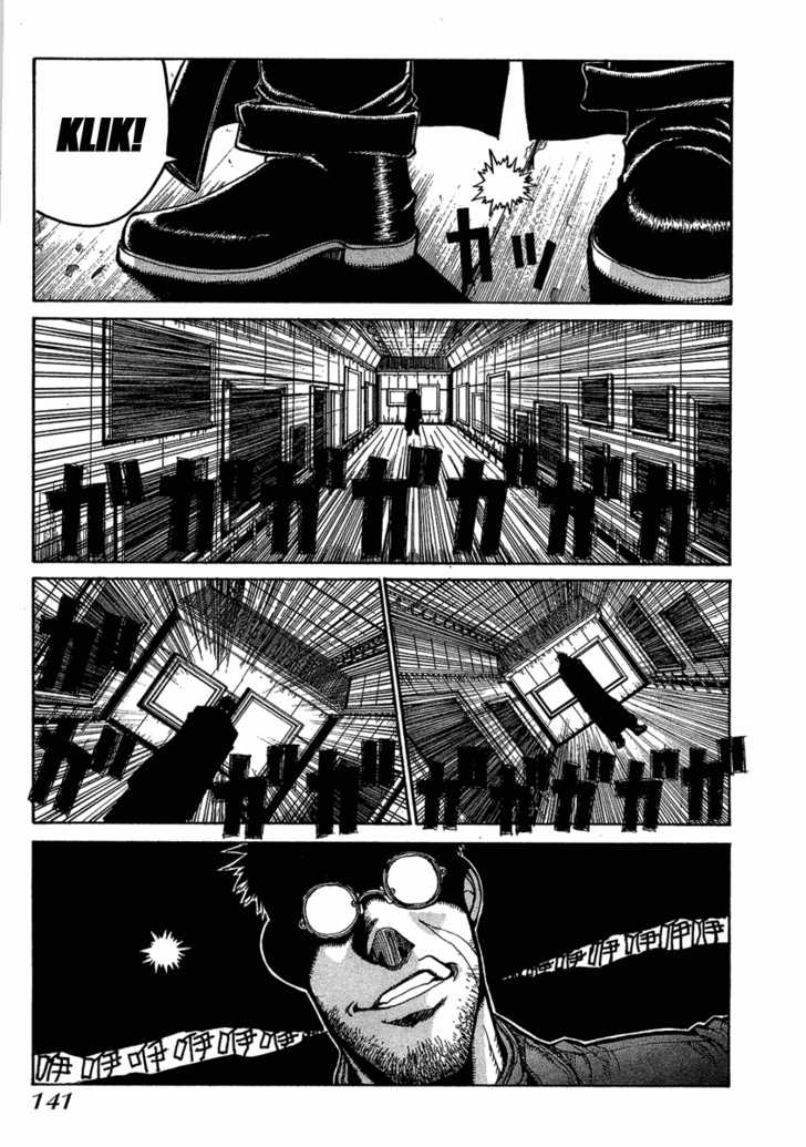 Halaman dari Hellsing Chapter 12