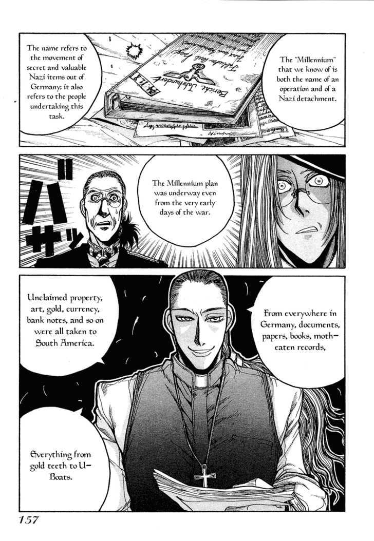 Halaman dari Hellsing Chapter 12