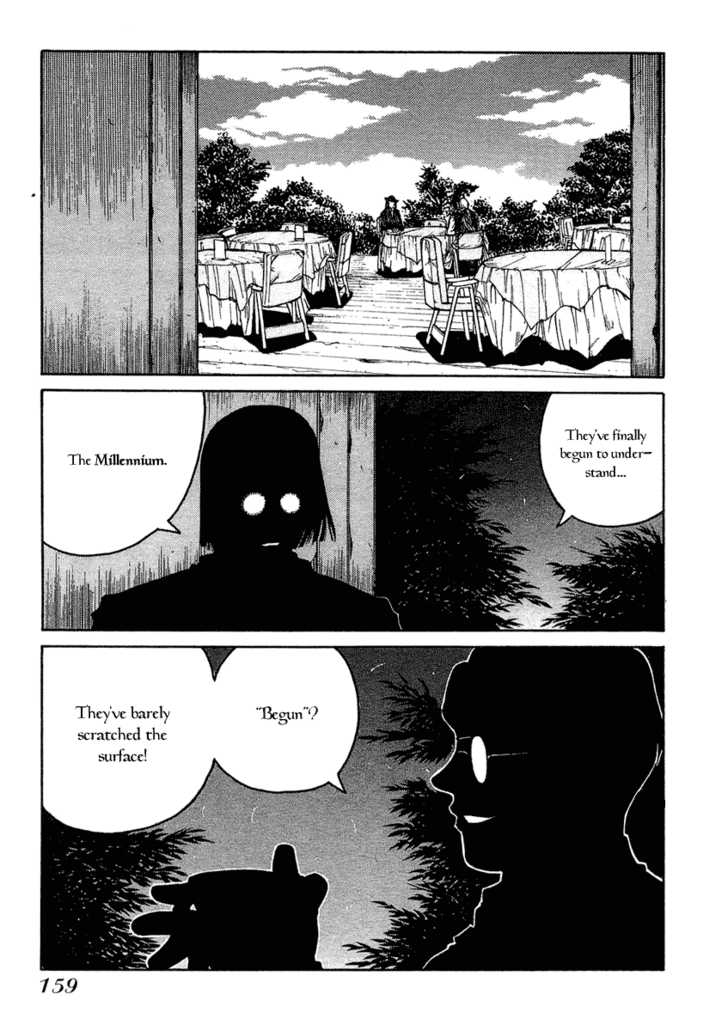 Halaman dari Hellsing Chapter 12