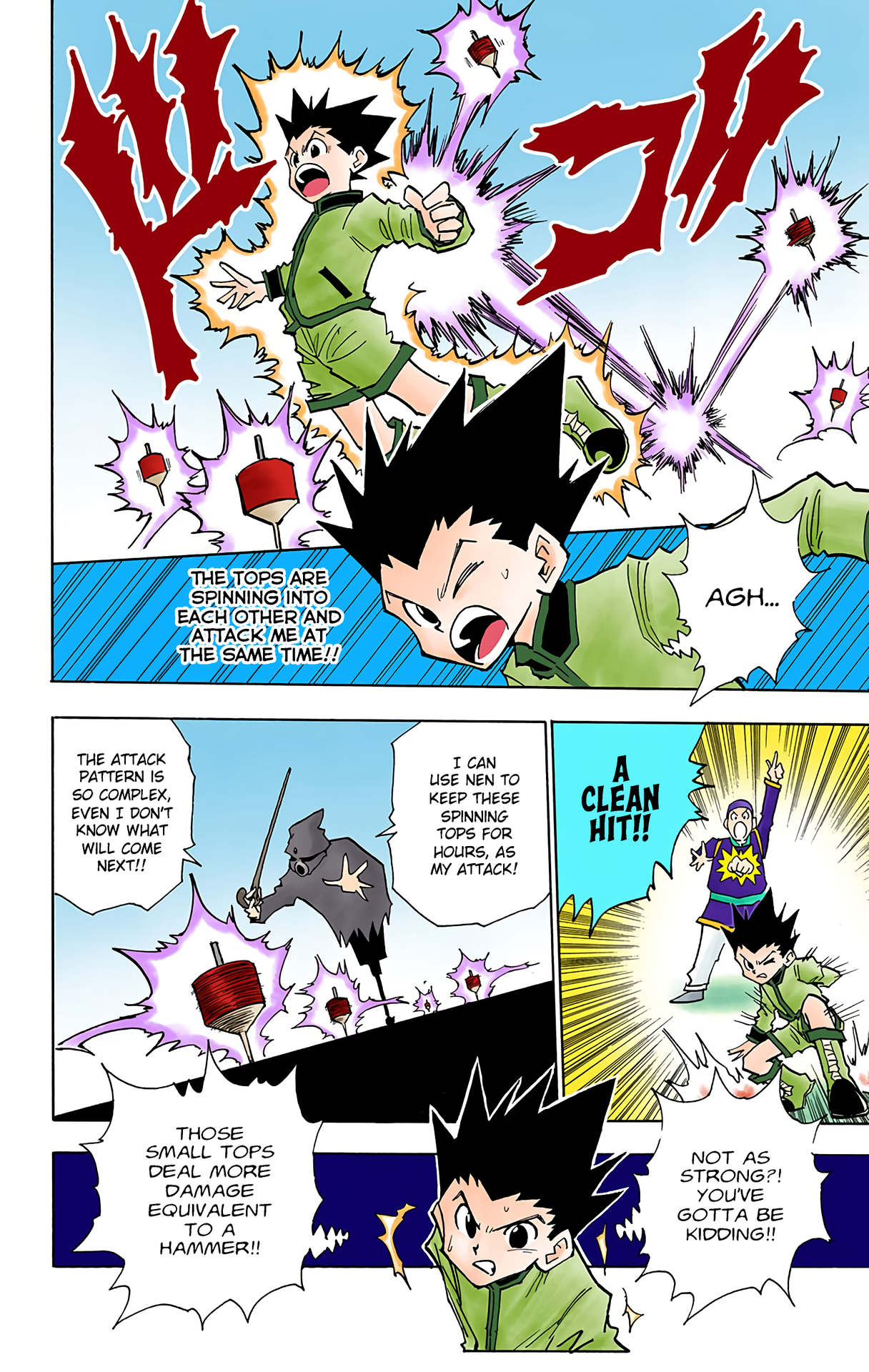 Halaman Manga