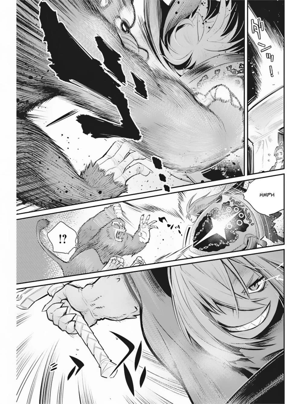 Halaman dari S-Rank Monster no "Behemoth" Dakedo, Neko to Machigawarete Elf Musume no Pet to Shite Kurashitemasu Chapter 28