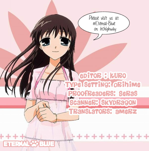 Halaman dari Fruits Basket Chapter 92