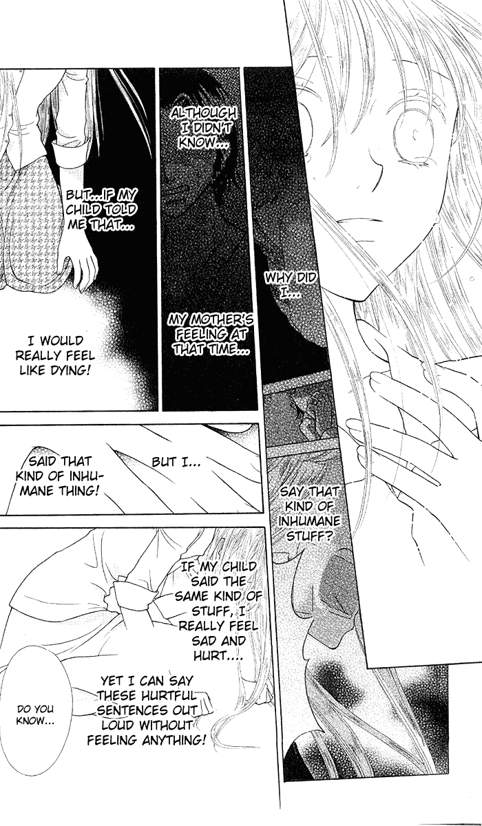 Halaman dari Fruits Basket Chapter 92