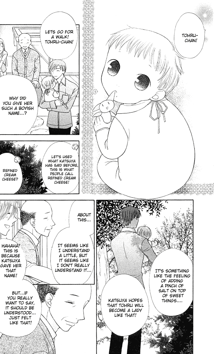 Halaman dari Fruits Basket Chapter 92
