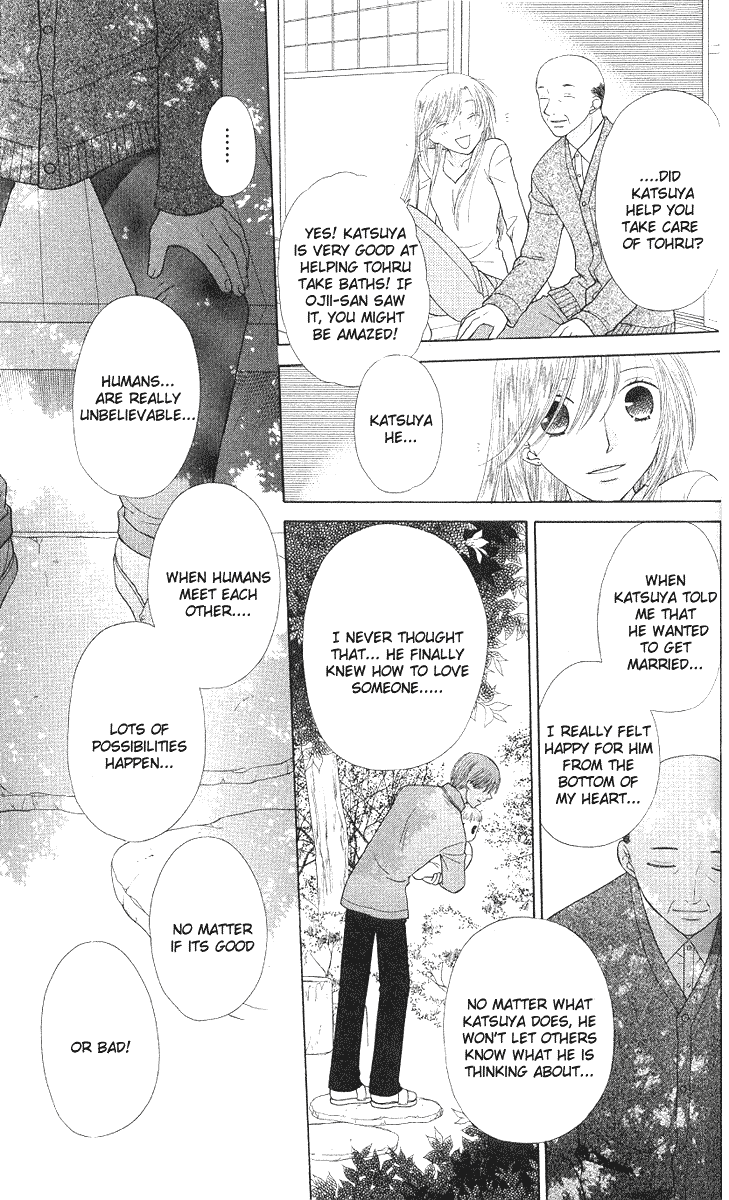 Halaman dari Fruits Basket Chapter 92