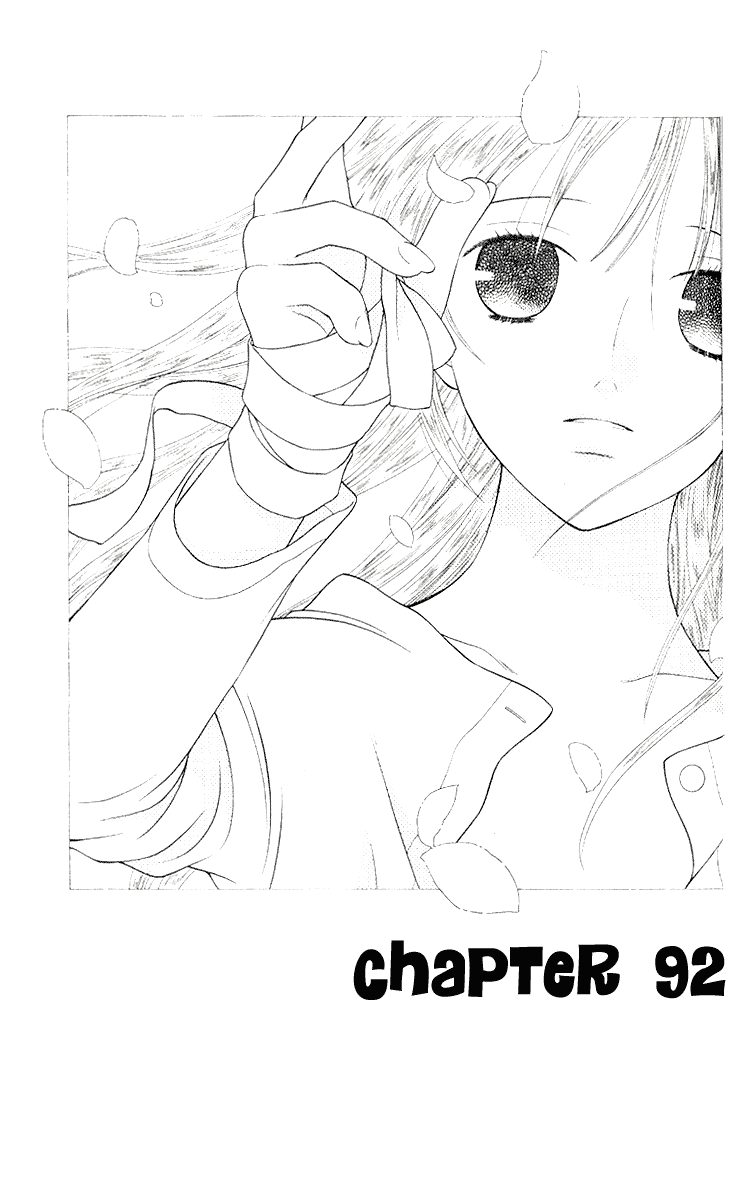 Halaman dari Fruits Basket Chapter 92