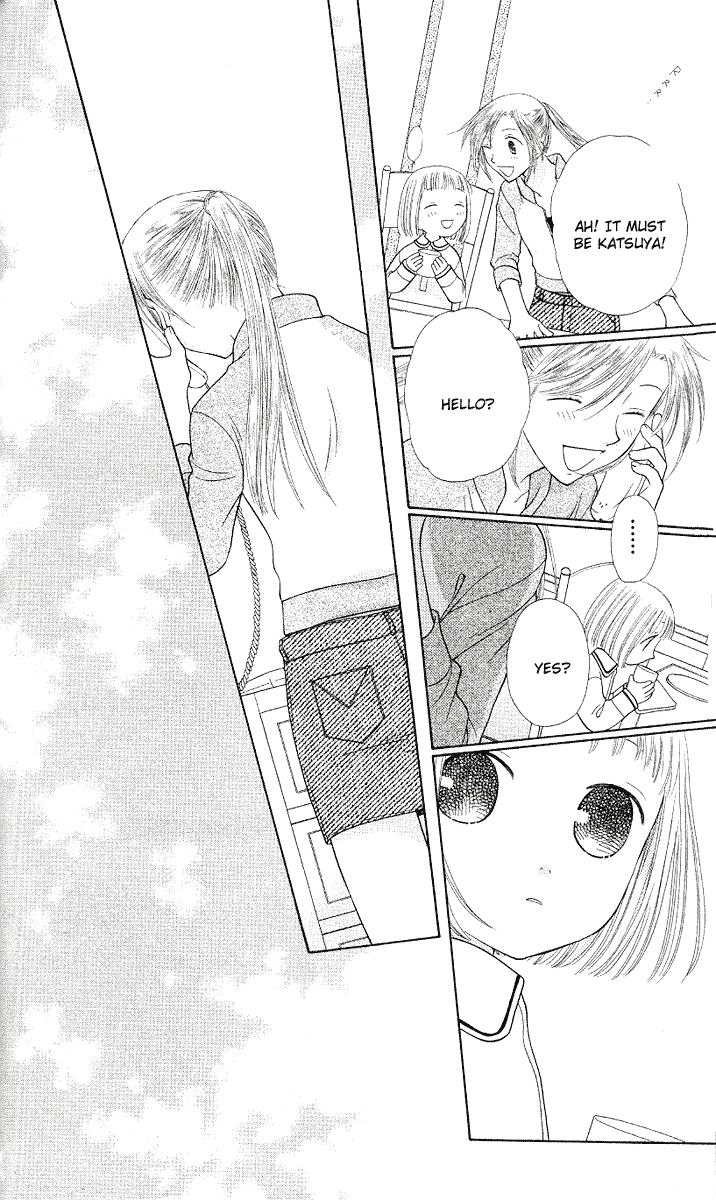 Halaman dari Fruits Basket Chapter 92