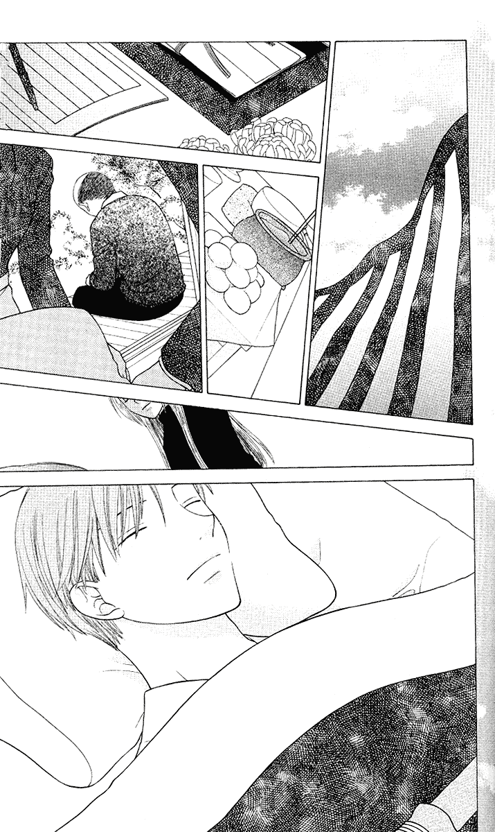 Halaman dari Fruits Basket Chapter 92