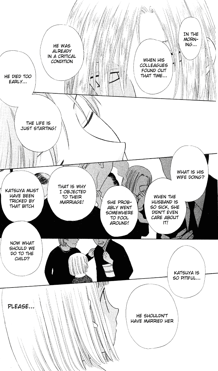 Halaman dari Fruits Basket Chapter 92