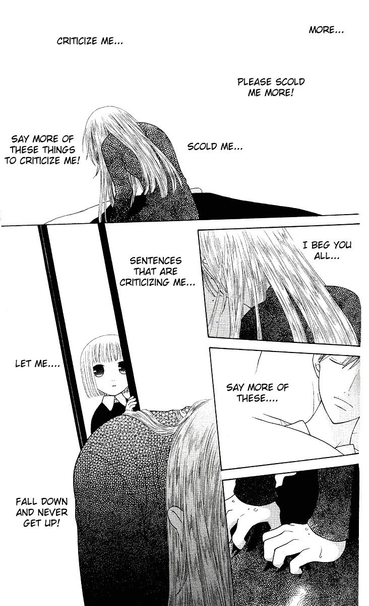 Halaman dari Fruits Basket Chapter 92