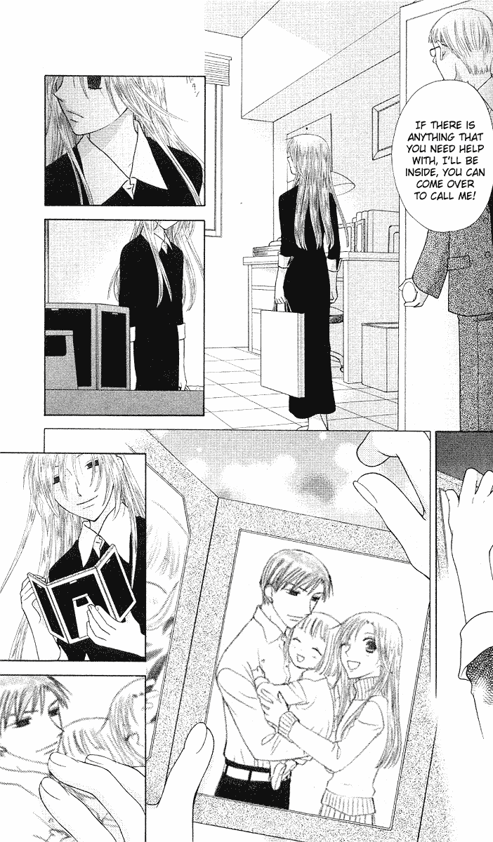 Halaman dari Fruits Basket Chapter 92