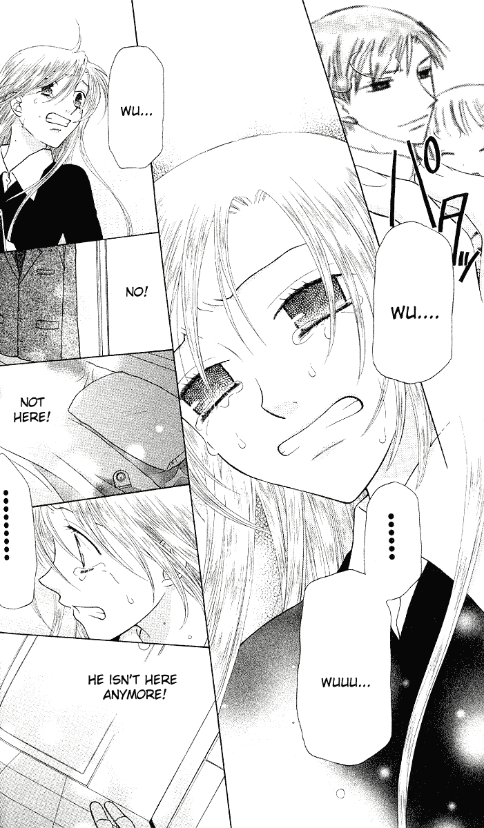Halaman dari Fruits Basket Chapter 92