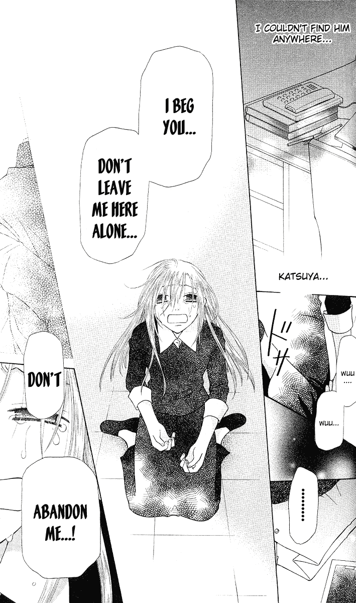 Halaman dari Fruits Basket Chapter 92