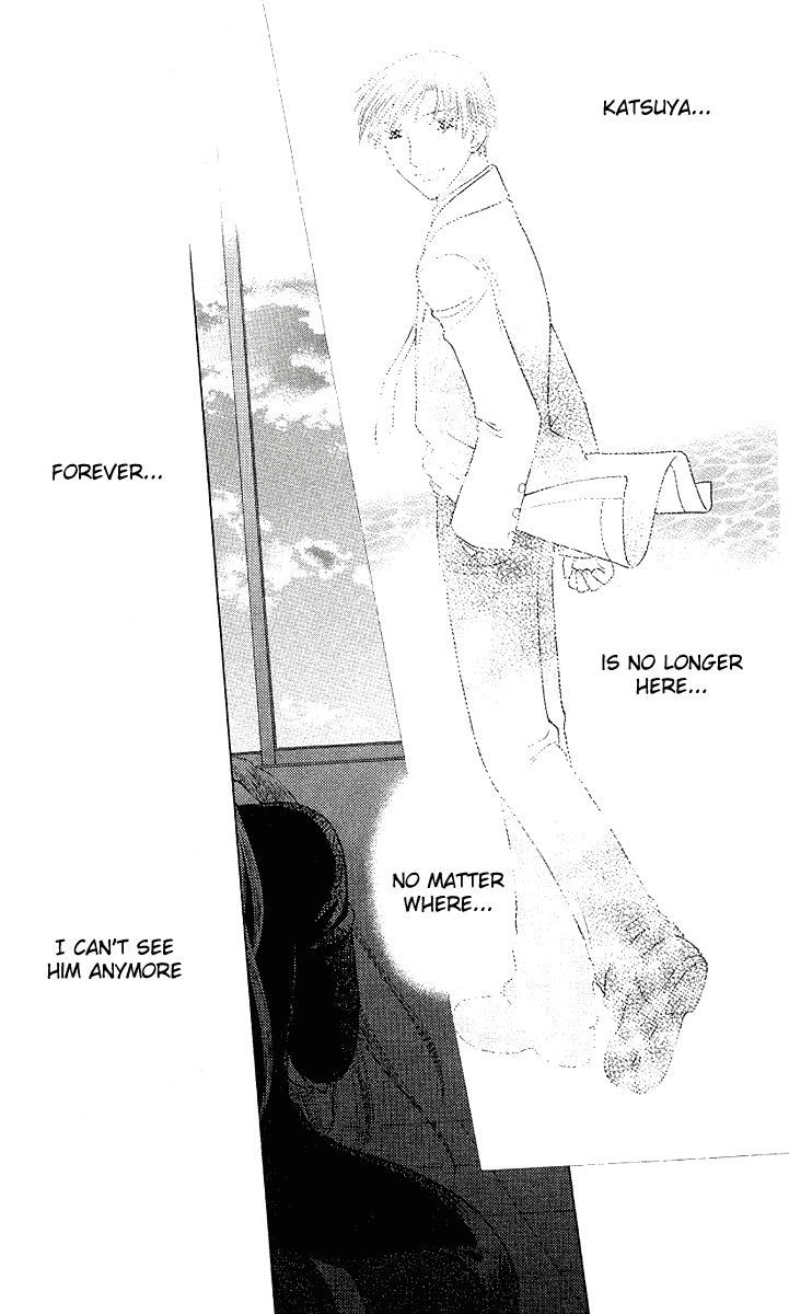 Halaman dari Fruits Basket Chapter 92