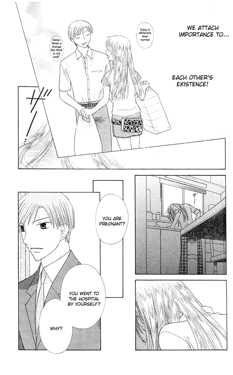 Halaman dari Fruits Basket Chapter 92
