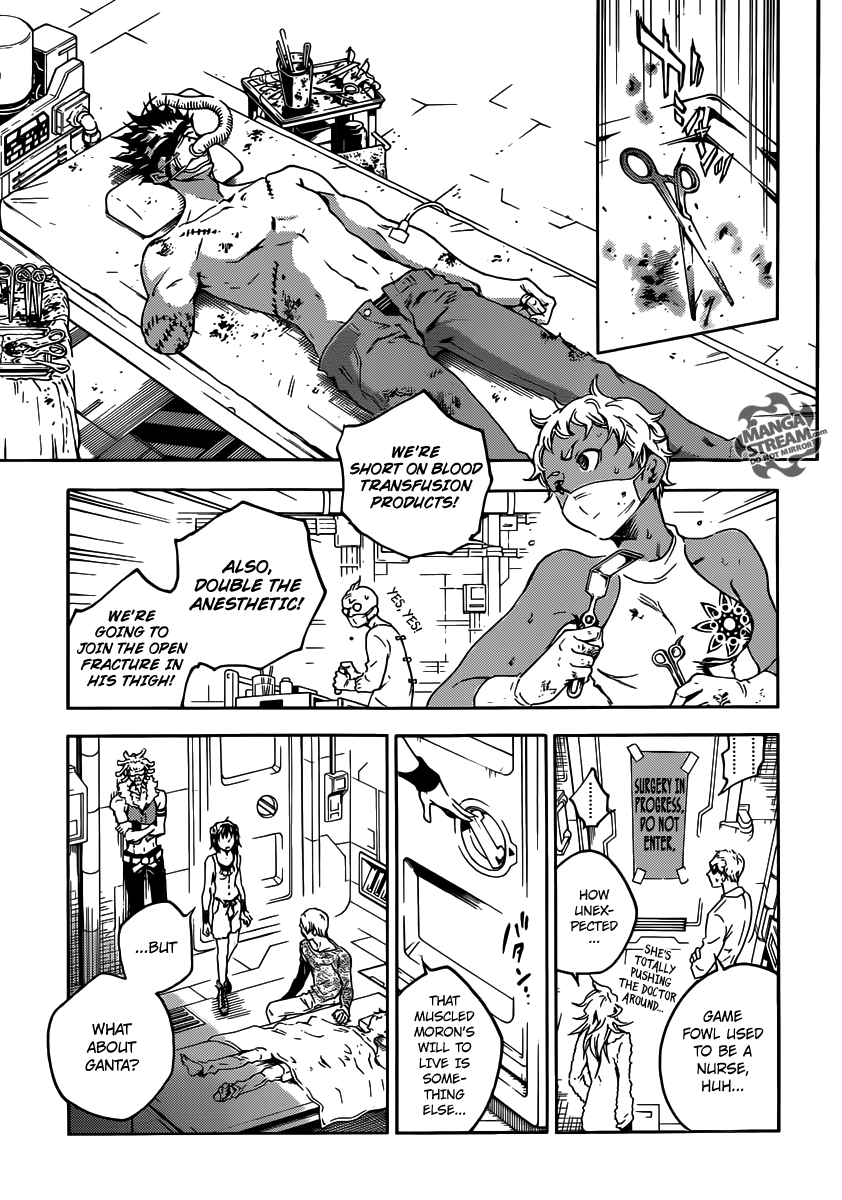 Halaman Manga