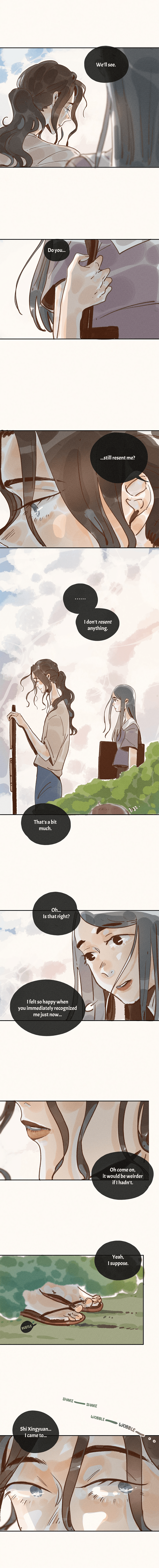 Halaman dari My Dear Lass Chapter 43